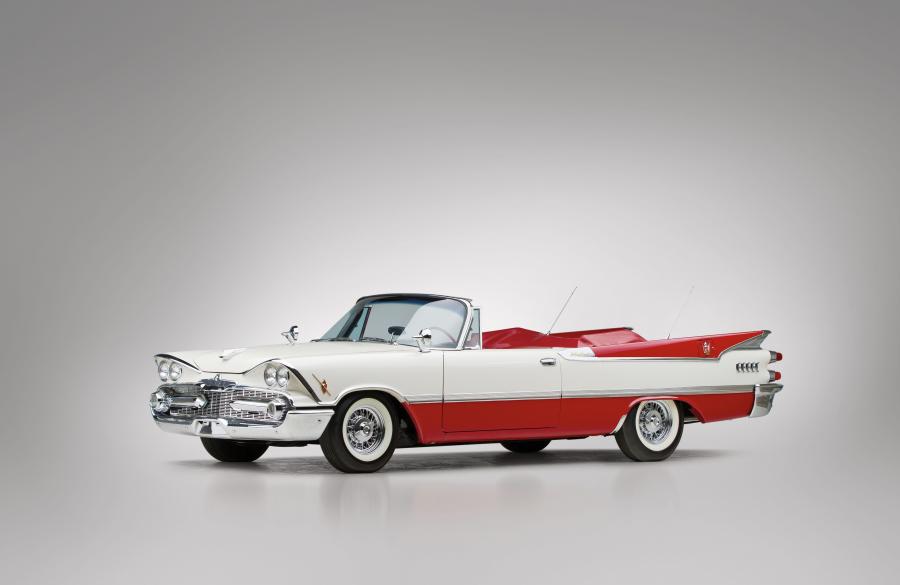  Dodge Custom Royal Convertible 1959 года  (фото 32 из 32)